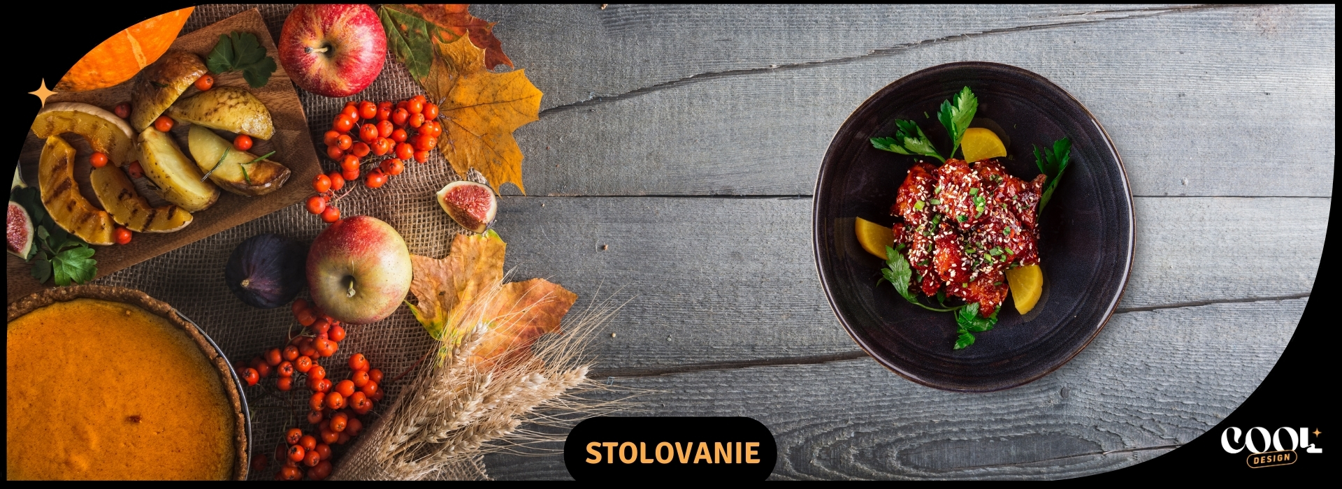 Obedové súpravy - štýlové prestieranie pre dokonalé stolovanie
