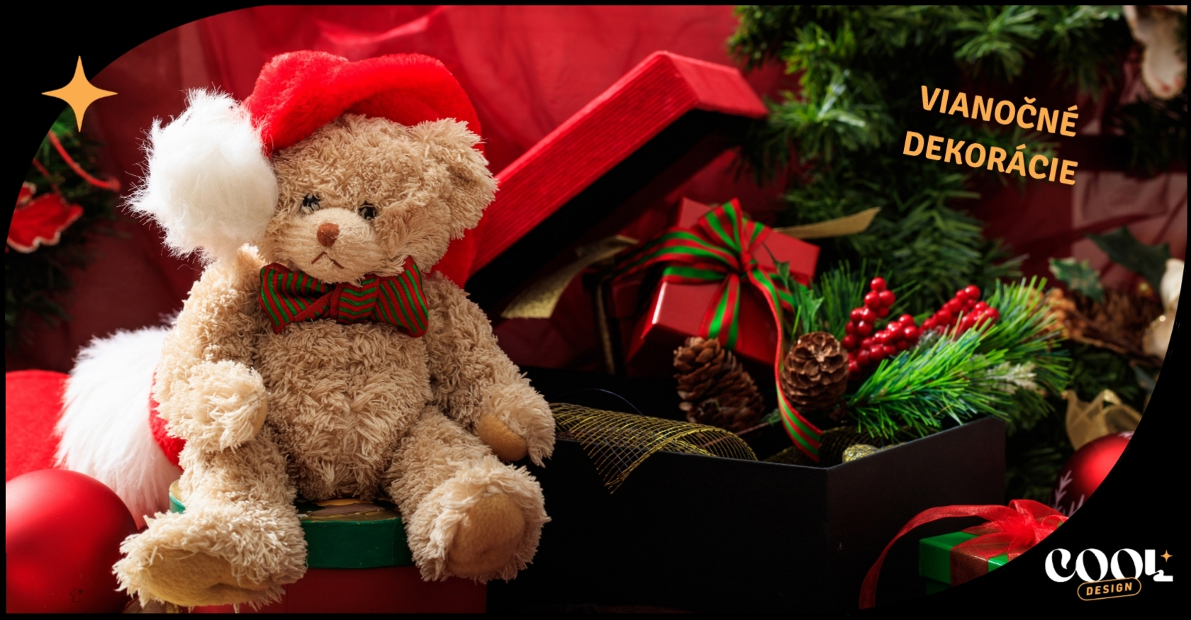 Vianočné dekorácie