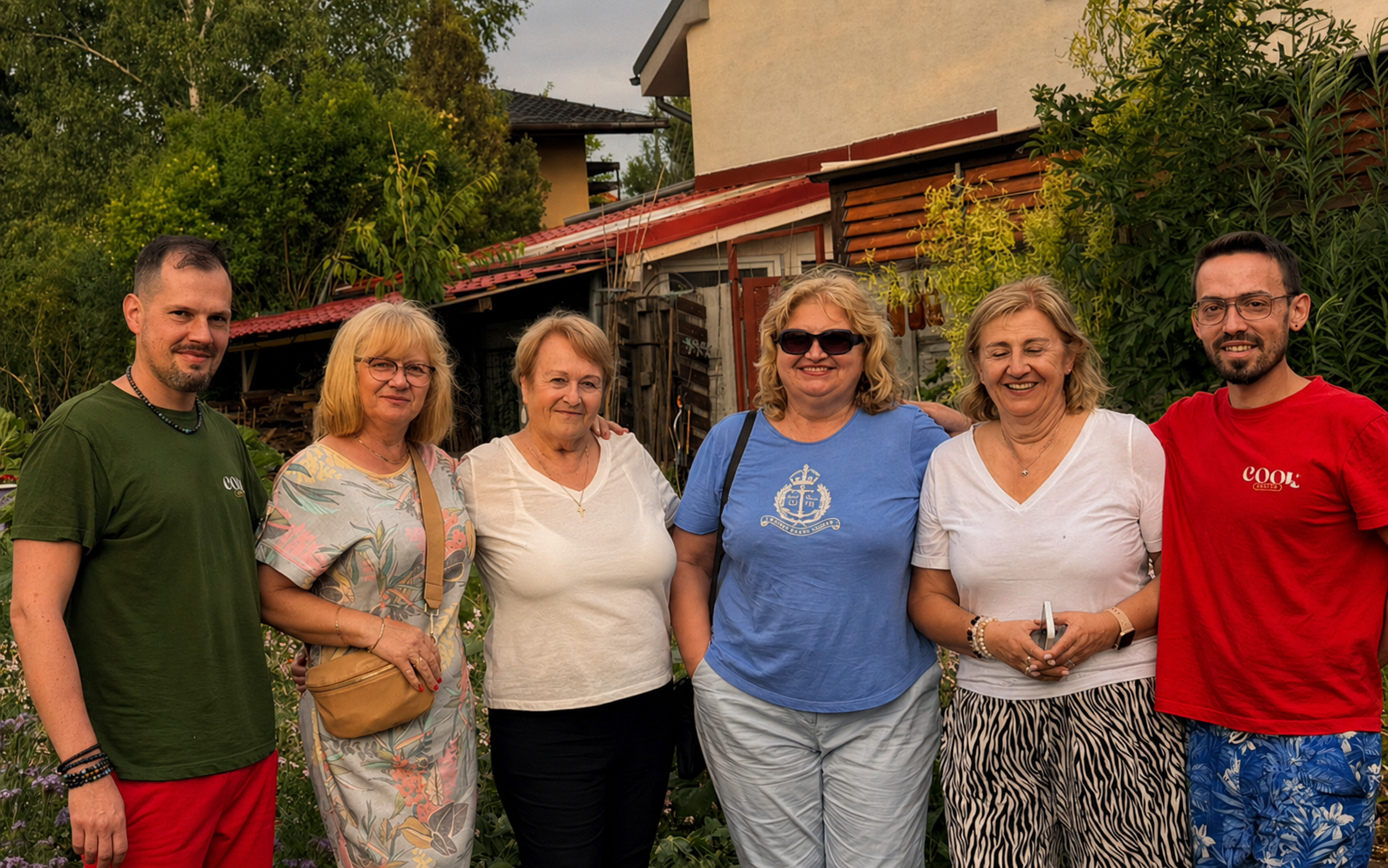 Víkend otvorených parkov a záhrad 2025 v Michaelis GARDEN
