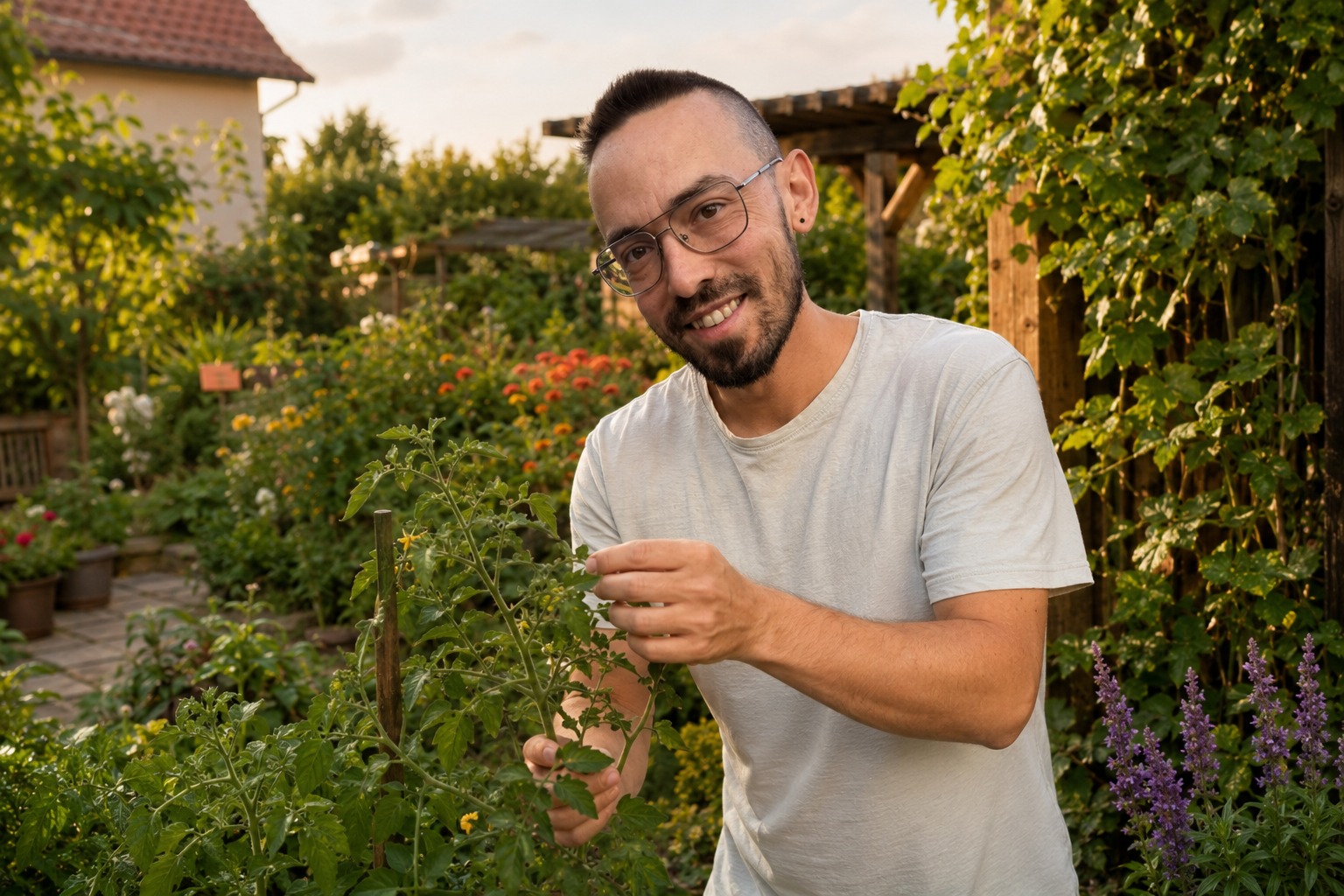 Michal v zahradě – praktické zahradní tipy COOL Design a Michaelis GARDEN