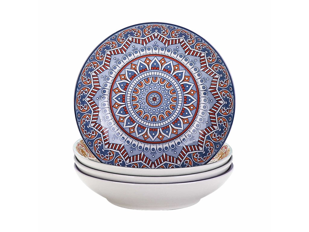 mandala-color-sada-4-hlbokych-tanierov-z-porcelanu-priemer-21.2cm-cooldesign