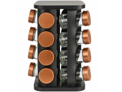 otocny-stojan-na-koreniny-so-16-sklenenymi-dozami-cierny-cooldesign