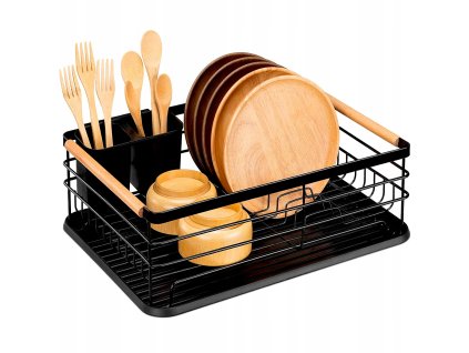 kovovy-odkvapkavac-riadu-s-drevenymi-ruckami-a-plastovym-podnosom-cooldesign