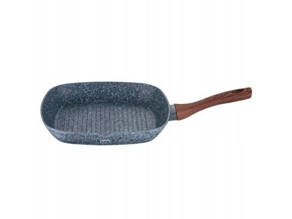 univerzalna-mramorova-panvica-28-cm-s-rukovatou-v-dekore-dreva-cooldesign