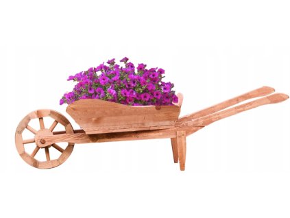 drevena-dekoracia-furik-na-kvety-fialove-petunie