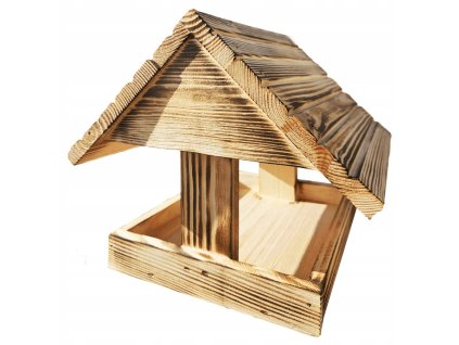 drevene-krmidlo-pre-vtaky-opalene-drevo-okno-parapet-balkon