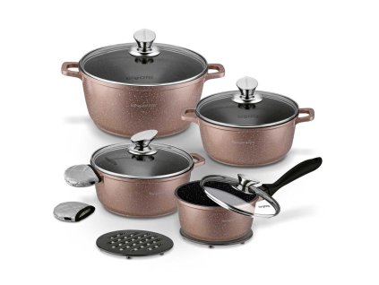 8dielna-sada-hrncov-s-mramorovym-povrchom-ruzove-zlato-cooldesign