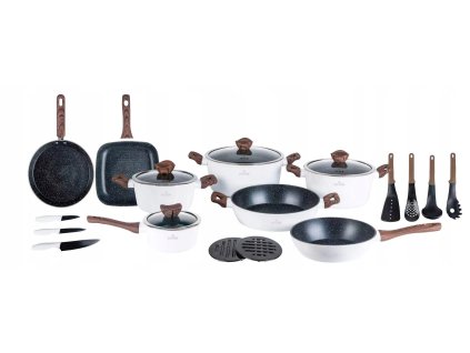 spickova-21dielna-sada-bielych-keramickych-hrncov-a-panvic-s-kuchynskym-nacinim-cooldesign