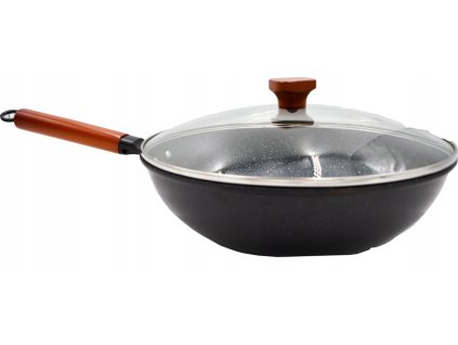 ocelova-wok-panvica-s-neprilnavym-povrchom-a-pokrievkou-33-cm-cooldesign