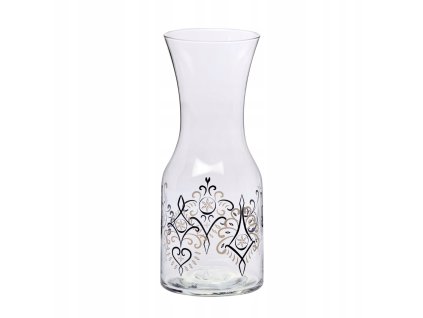 sklenena-karafa-folk-tatra-black-white-900-ml-cooldesign