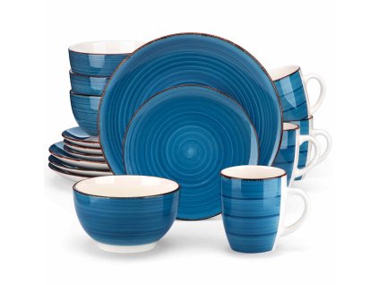 jedalenska-suprava-z-kameniny-riviera-navy-16-dielna-sada-pre-4-osoby-s-lesklou-glazurou-cooldesign