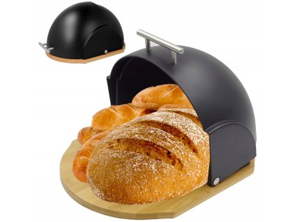 chlebnik-s-bambusovou-doskou-a-nozom-cierny-cooldesign