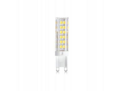 LED žiarovka G9 9W 4000K