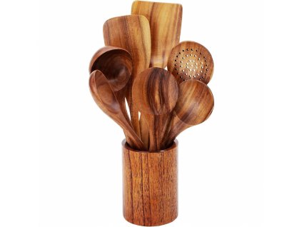 teakove-varesky-a-naberacky-so-stojanom-sada-7-kusov-cooldesign