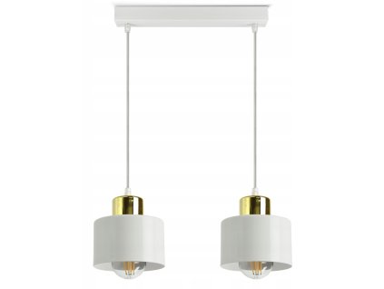 Stropná lampa LUXOLAR Roller White