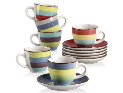 kameninova-sada-salok-na-espresso-s-tanierikmi-duhovy-pruhovany-dizajn-100-ml-cooldesign