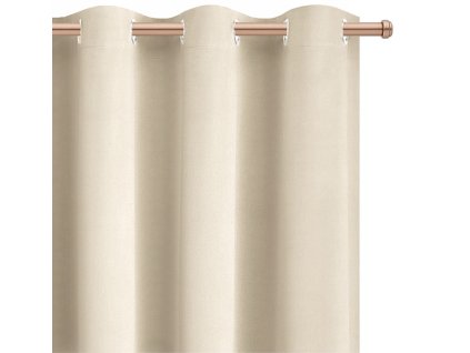 zatemnovaci-velurovy-zaves-kremovy-na-kruzky-jednofarebny-1ks-cooldesign
