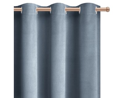 zatemnovaci-velurovy-zaves-modrosedy-na-kruzky-jednofarebny-1ks-cooldesign