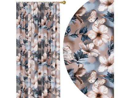 zatemnovaci-zaves-moon-garden-jemne-tropicke-kvety-a-motyle-v-odtienoch-bezovej-a-modrej-cooldesign