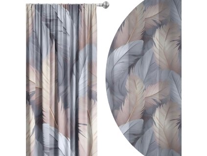 zatemnovaci-zaves-feather-mist-pierka-v-ruzovomodrych-tonoch-nezny-dizajn-cooldesign