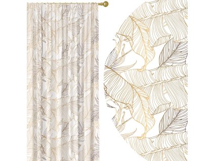 zatemnovaci-zaves-golden-lines-elegantny-listovy-vzor-v-zlatej-na-bielom-podklade-cooldesign