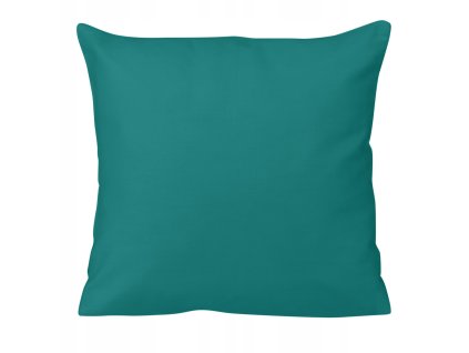 obliecka-z-bavlneneho-satenu-tyrkysova-modra-pre-sviezu-a-modernu-spalnu-cooldesign
