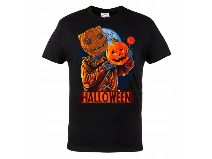 Tričko s motívom Halloween – štýlový kúsok pre milovníkov strašidelnej estetiky