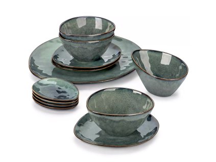 kameninova-jedalenska-suprava-valencia-forest-green-ovalny-set-pre-4-osoby-11-ks-cooldesign