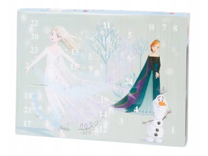 Adventný kalendár Frozen