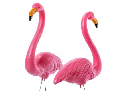 plameniak sada 2ks celny a bocny pohlad