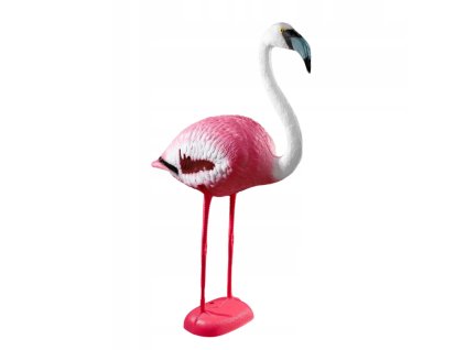 plameniak dekoracia do zahrady predny pohlad