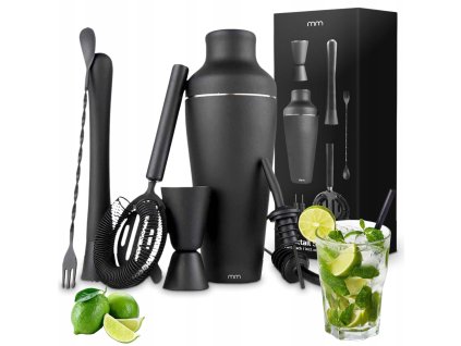 profesionalny-barovy-set-z-nehrdzavejucej-ocele-8-dielny-cierny-matny-cooldesign