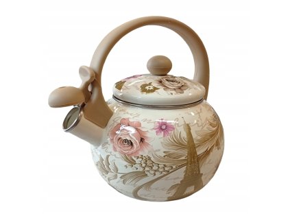 smaltovany-cajnik-s-ruzami-a-eiffelovkou-2.2-l-cooldesign