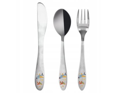 detsky-priborovy-set-z-nehrdzavejucej-ocele-s-motivom-lietadiel-3-diely-cooldesign