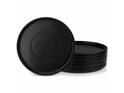 tono-carbon-kameninova-sada-ciernych-tanierov-pre-6-osob-priemer-26.6cm-cooldesign
