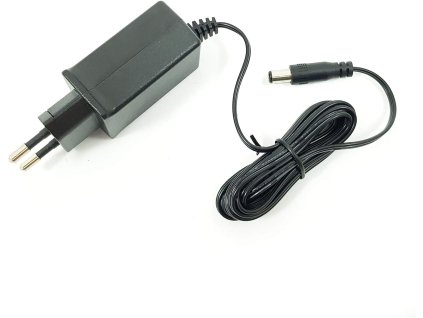 Adaptér 4,5 V – sieťový zdroj pre drevené LED vianočné dedinky a oblúky