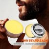 Balzam na bradu s hydratačným a vyživujúcim účinkom pre zdravý vzhľad brady