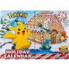 Adventný kalendár Pokémon – vianočný dizajn s Pikachu a 24 ukrytými darčekmi