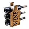 stojan-na-vino-na-stenu-rustikalny-dizajn-z-hdf-pre-3-flase-cooldesign