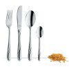 Sada 30 ks príborov z nehrdzavejúcej ocele pre 6 osôb