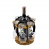 darcekovy-stojan-na-vino-s-poharmi-laserom-vyrezavany-dizajn-6-poharov-cooldesign