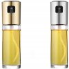 Dávkovač oleja v skle – elegantný sprej na olej a ocot, 100 ml