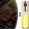 Dávkovač oleja v skle – elegantný sprej na olej a ocot, 100 ml