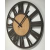 Drevené nástenné hodiny Flexistyle Adulto 50cm