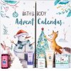 Detský adventný kalendár Bath & Body – 24 kozmetických prekvapení pre deti