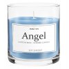 Vonná sviečka Moller SPA – Angel s bavlneným knôtom, sójový vosk, 75 hodín