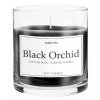 Vonná sviečka Moller SPA – Black Orchid s bavlneným knôtom, sójový vosk, 75 hodín