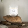 Vonná sviečka Moller SPA – Cloé s bavlneným knôtom, sójový vosk, 75 hodín