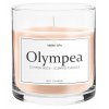 Sójová vonná sviečka MÖLLER SPA Olympea 400g