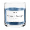 Vonná sviečka Moller SPA – Volage et Sauvage s bavlneným knôtom, sójový vosk, 75 hodín
